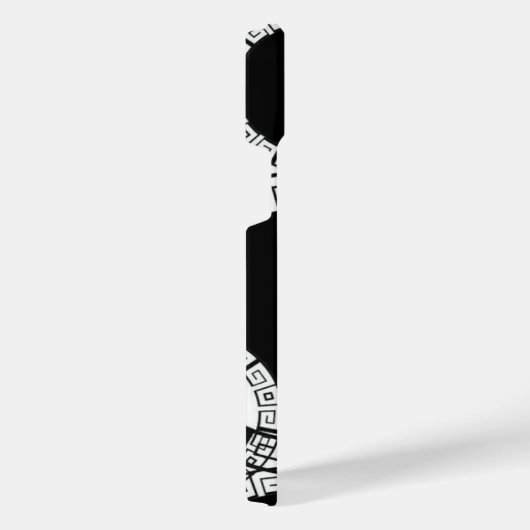 Telefoonnummer iPhone Hoesje (Rechterkant)