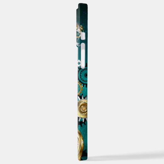 Telefoonnummer iPhone Hoesje (Linkerkant)