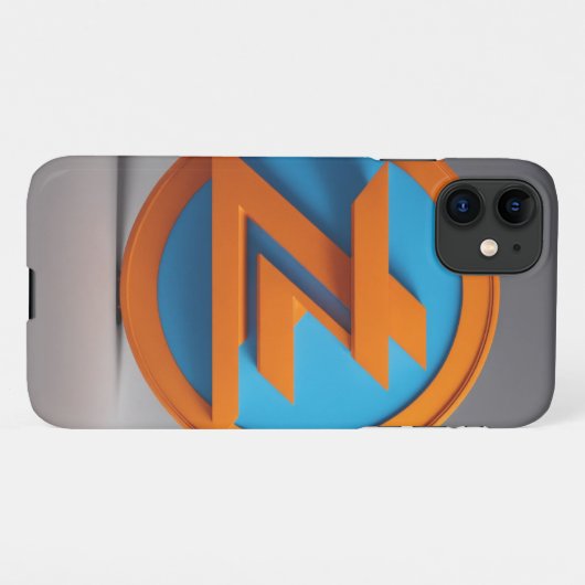 Telefoonnummer iPhone Hoesje (Achterkant horizontaal)