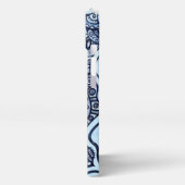 Telefoonnummer iPhone Hoesje (Linkerkant)