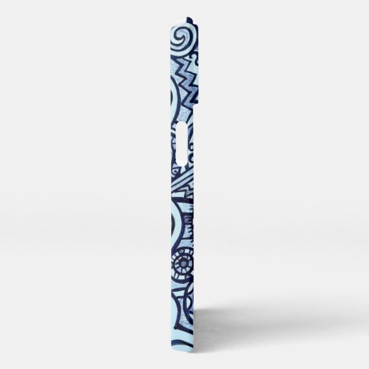 Telefoonnummer iPhone Hoesje (Rechterkant)