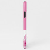 Telefoonnummer iPhone Hoesje (Rechterkant)