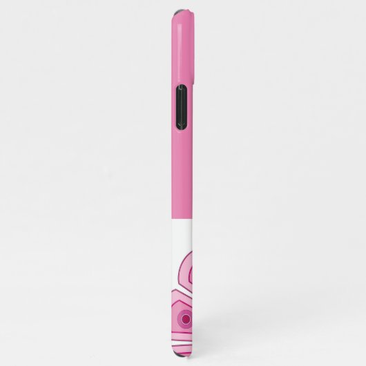 Telefoonnummer iPhone Hoesje (Rechterkant)