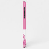 Telefoonnummer iPhone Hoesje (Linkerkant)