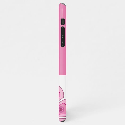 Telefoonnummer iPhone Hoesje (Linkerkant)