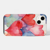 Telefoonnummer iPhone Hoesje (Achterkant horizontaal)