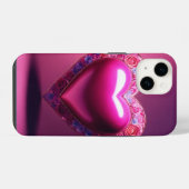 Telefoonnummer iPhone Hoesje (Achterkant horizontaal)