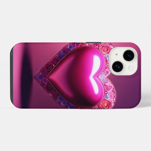 Telefoonnummer iPhone Hoesje (Achterkant horizontaal)