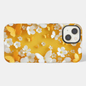 Telefoonnummer iPhone Hoesje (Achterkant horizontaal)