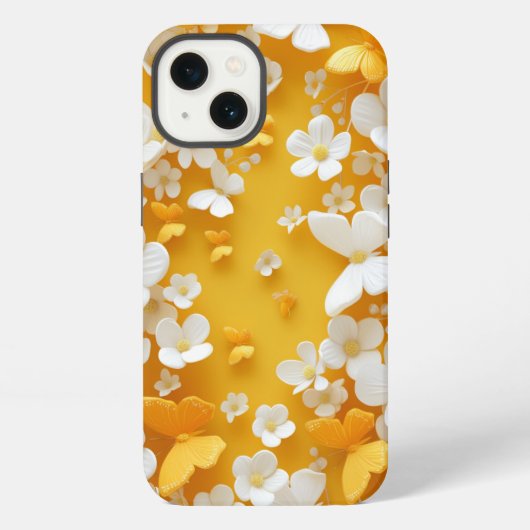 Telefoonnummer iPhone Hoesje (Achterkant)
