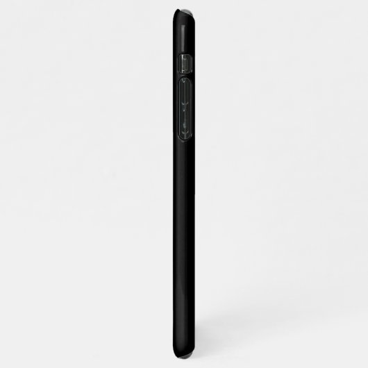 Telefoonnummer iPhone Hoesje (Linkerkant)