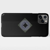 Telefoonnummer iPhone Hoesje (Achterkant horizontaal)