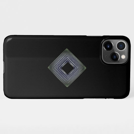 Telefoonnummer iPhone Hoesje (Achterkant horizontaal)