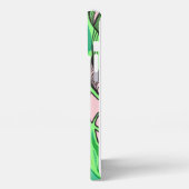 Telefoonnummer iPhone Hoesje (Linkerkant)