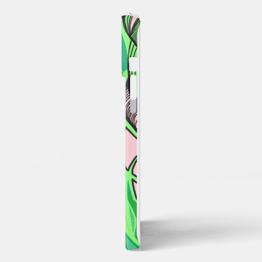 Telefoonnummer iPhone Hoesje (Linkerkant)