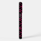 Telefoonnummer iPhone Hoesje (Rechterkant)