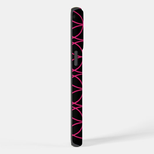 Telefoonnummer iPhone Hoesje (Rechterkant)