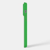 Telefoonnummer iPhone Hoesje (Linkerkant)