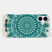 Telefoonnummer iPhone Hoesje (Achterkant horizontaal)