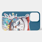 Telefoonnummer iPhone Hoesje (Achterkant horizontaal)