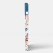 Telefoonnummer iPhone Hoesje (Linkerkant)