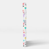 Telefoonnummer iPhone Hoesje (Linkerkant)