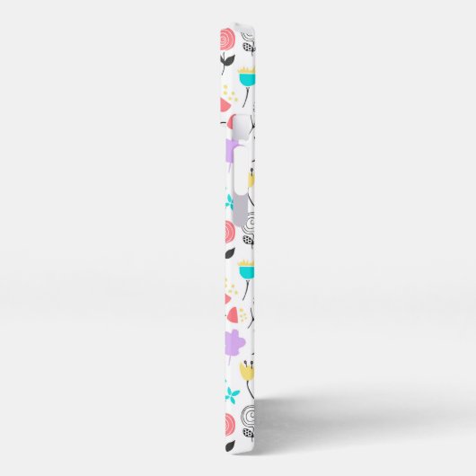 Telefoonnummer iPhone Hoesje (Linkerkant)