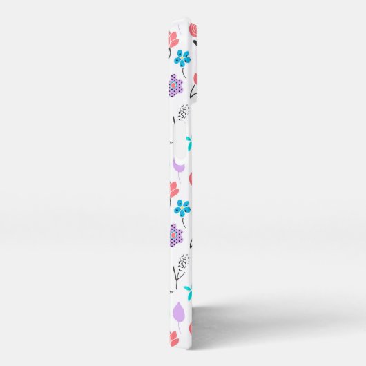 Telefoonnummer iPhone Hoesje (Rechterkant)