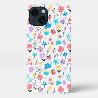 Telefoonnummer iPhone 13 Hoesje