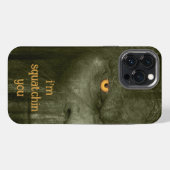 Telefoonnummer iPhone Hoesje (Achterkant horizontaal)
