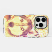Telefoonnummer iPhone Hoesje (Achterkant horizontaal)
