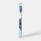 Telefoonnummer iPhone Hoesje (Rechterkant)