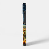 Telefoonnummer iPhone Hoesje (Linkerkant)