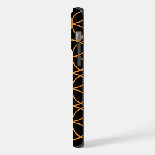 Telefoonnummer iPhone Hoesje (Linkerkant)