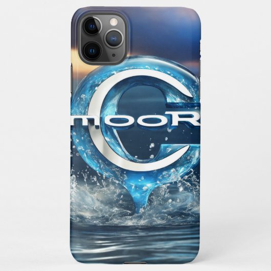 Telefoonnummer iPhone Hoesje (Achterkant)