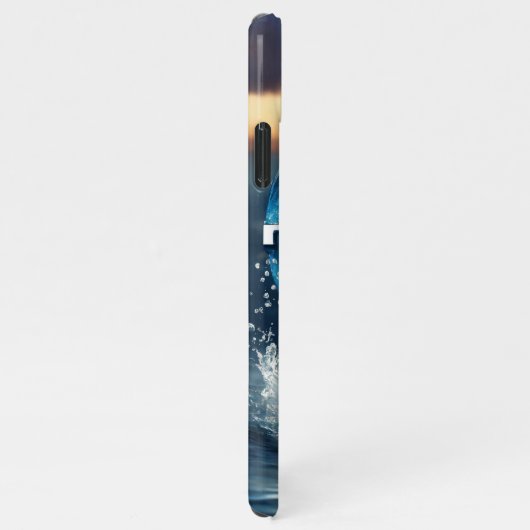 Telefoonnummer iPhone Hoesje (Rechterkant)