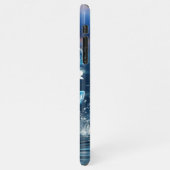 Telefoonnummer iPhone Hoesje (Linkerkant)