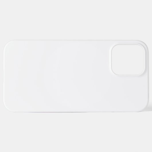 Telefoonnummer iPhone Hoesje (Achterkant horizontaal)