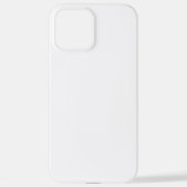 Telefoonnummer iPhone Hoesje (Achterkant)