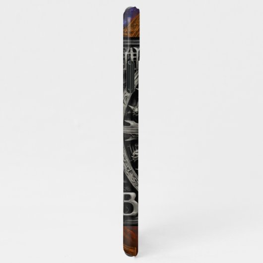 Telefoonnummer iPhone Hoesje (Rechterkant)