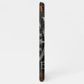 Telefoonnummer iPhone Hoesje (Linkerkant)