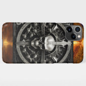 Telefoonnummer iPhone Hoesje (Achterkant horizontaal)