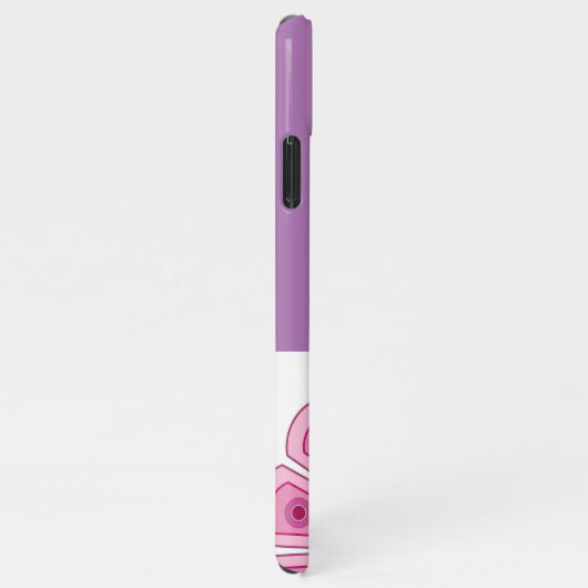 Telefoonnummer iPhone Hoesje (Rechterkant)