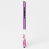 Telefoonnummer iPhone Hoesje (Linkerkant)