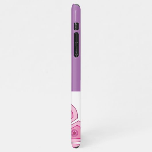 Telefoonnummer iPhone Hoesje (Linkerkant)