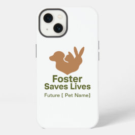 Telefoonnummer iPhone 13 Hoesje