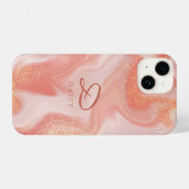 Telefoonnummer iPhone Hoesje (Achterkant horizontaal)