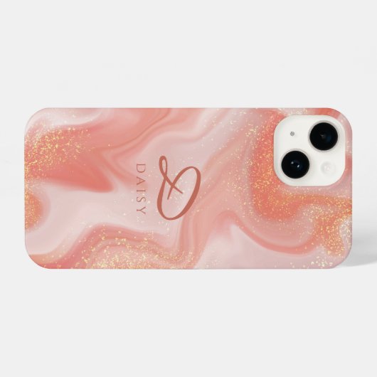 Telefoonnummer iPhone Hoesje (Achterkant horizontaal)