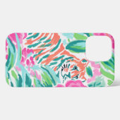 Telefoonnummer iPhone Hoesje (Achterkant horizontaal)