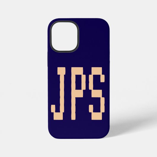 Telefoonnummer iPhone Hoesje (Achterkant)